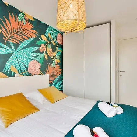 Huswell - Cosy With Amazing View Apartment Ostend