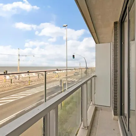 Dom wakacyjny Huswell - Cosy With Amazing View Ostenda