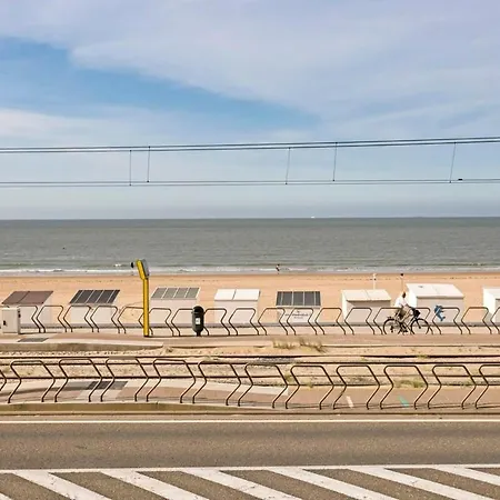 Dom wakacyjny Huswell - Cosy With Amazing View Ostenda